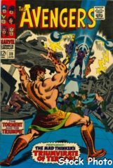 The Avengers #039 © April 1967 Marvel Comics